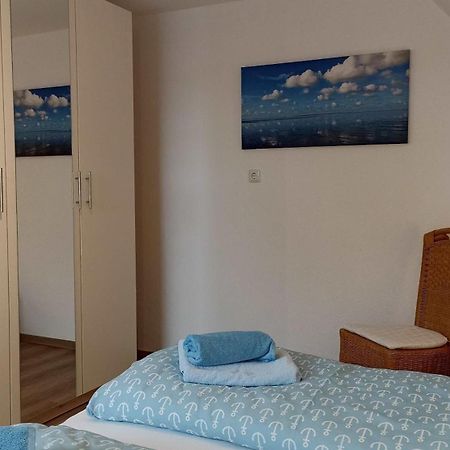 Haus Anker Daire Neuharlingersiel Dış mekan fotoğraf