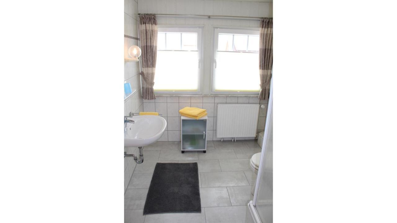 Haus Anker Daire Neuharlingersiel Dış mekan fotoğraf