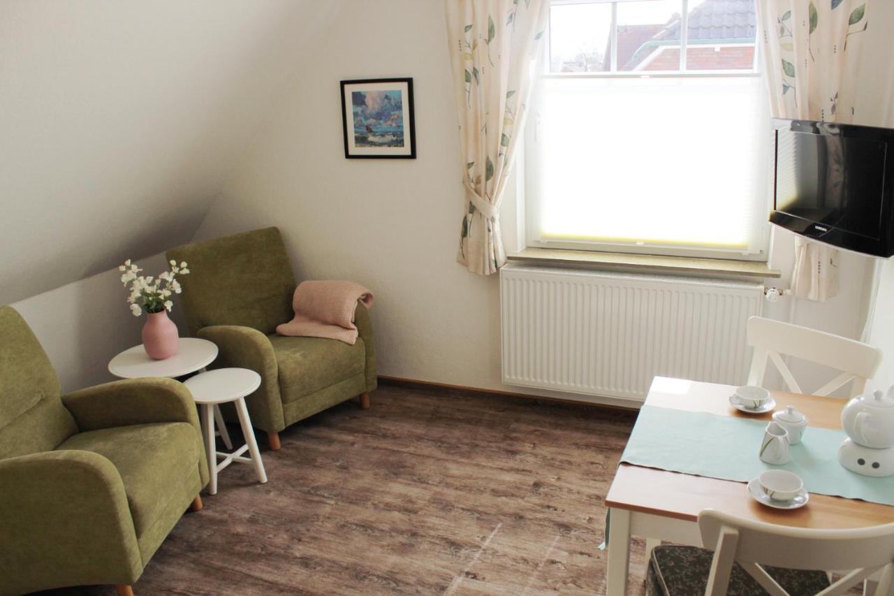 Haus Anker Daire Neuharlingersiel Dış mekan fotoğraf