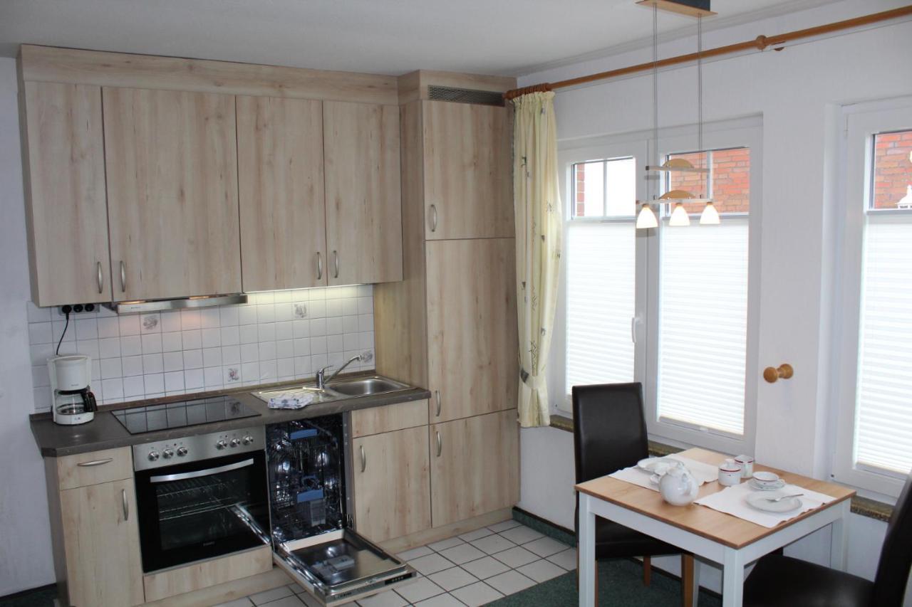 Haus Anker Daire Neuharlingersiel Dış mekan fotoğraf