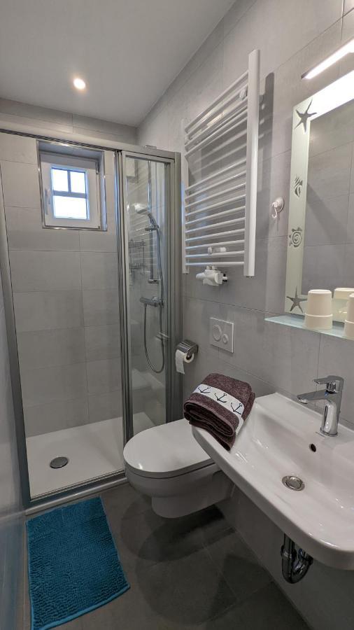 Haus Anker Daire Neuharlingersiel Dış mekan fotoğraf