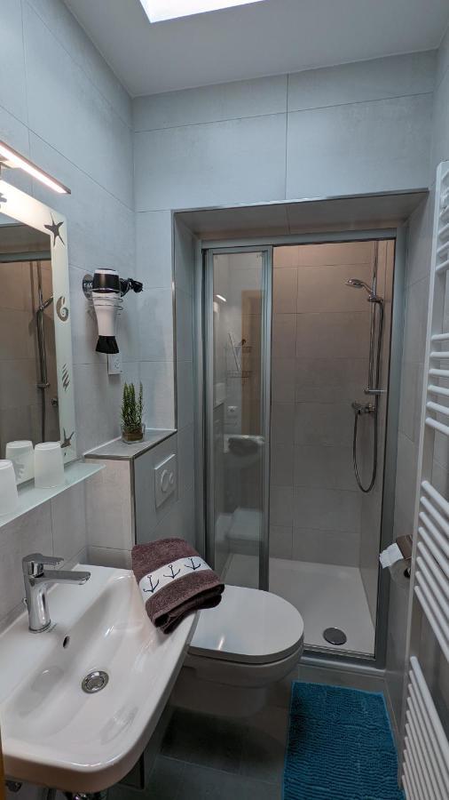 Haus Anker Daire Neuharlingersiel Dış mekan fotoğraf
