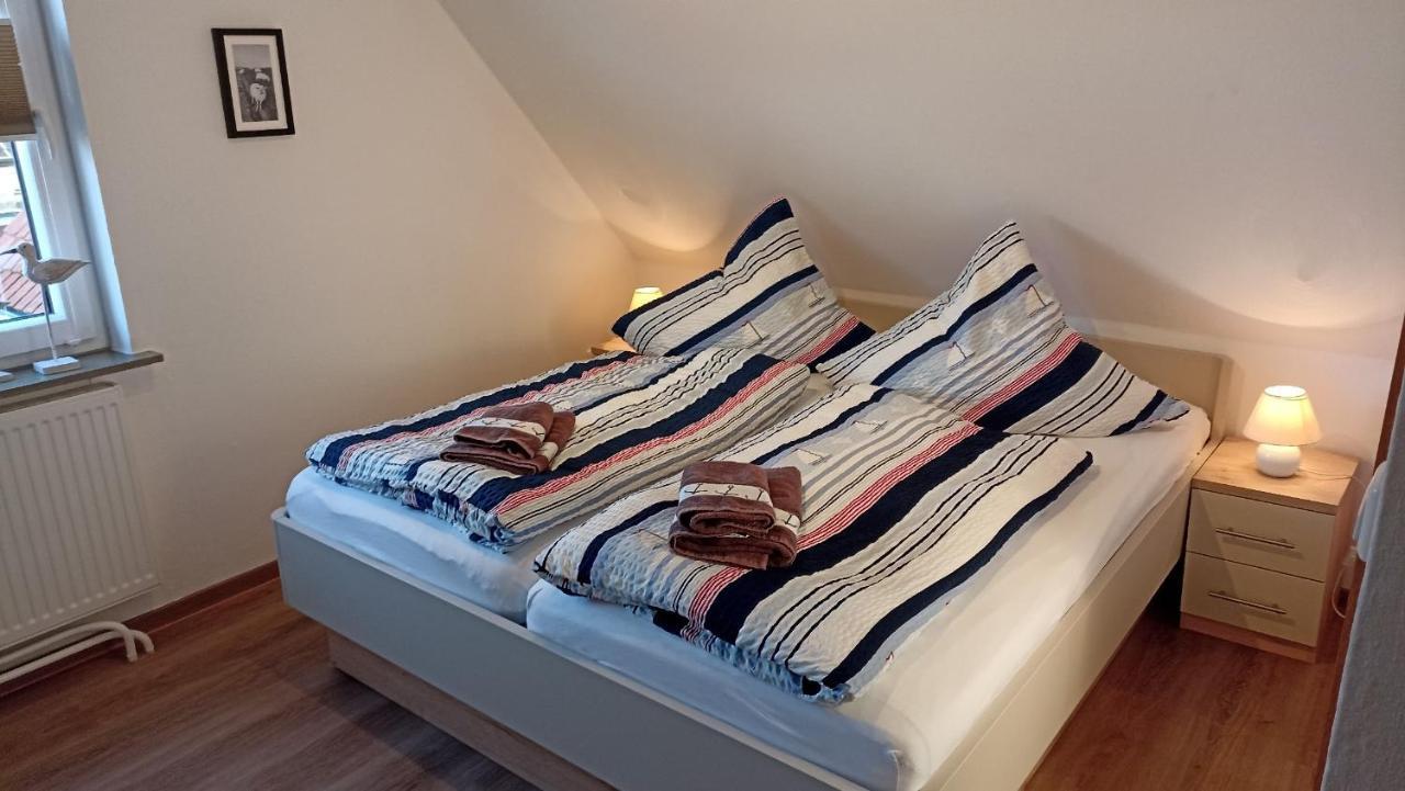 Haus Anker Daire Neuharlingersiel Dış mekan fotoğraf