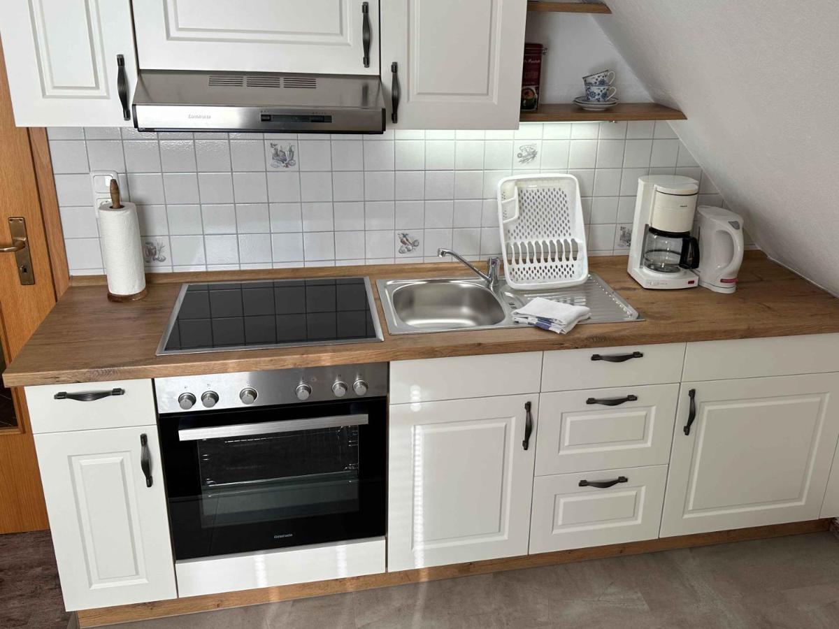 Haus Anker Daire Neuharlingersiel Dış mekan fotoğraf