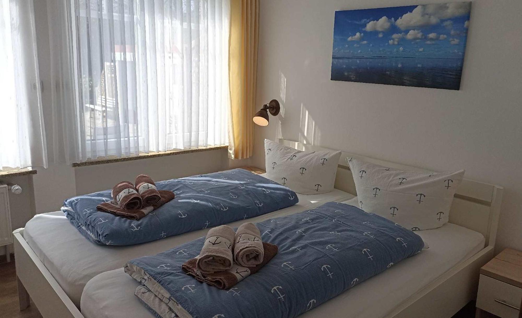 Haus Anker Daire Neuharlingersiel Dış mekan fotoğraf
