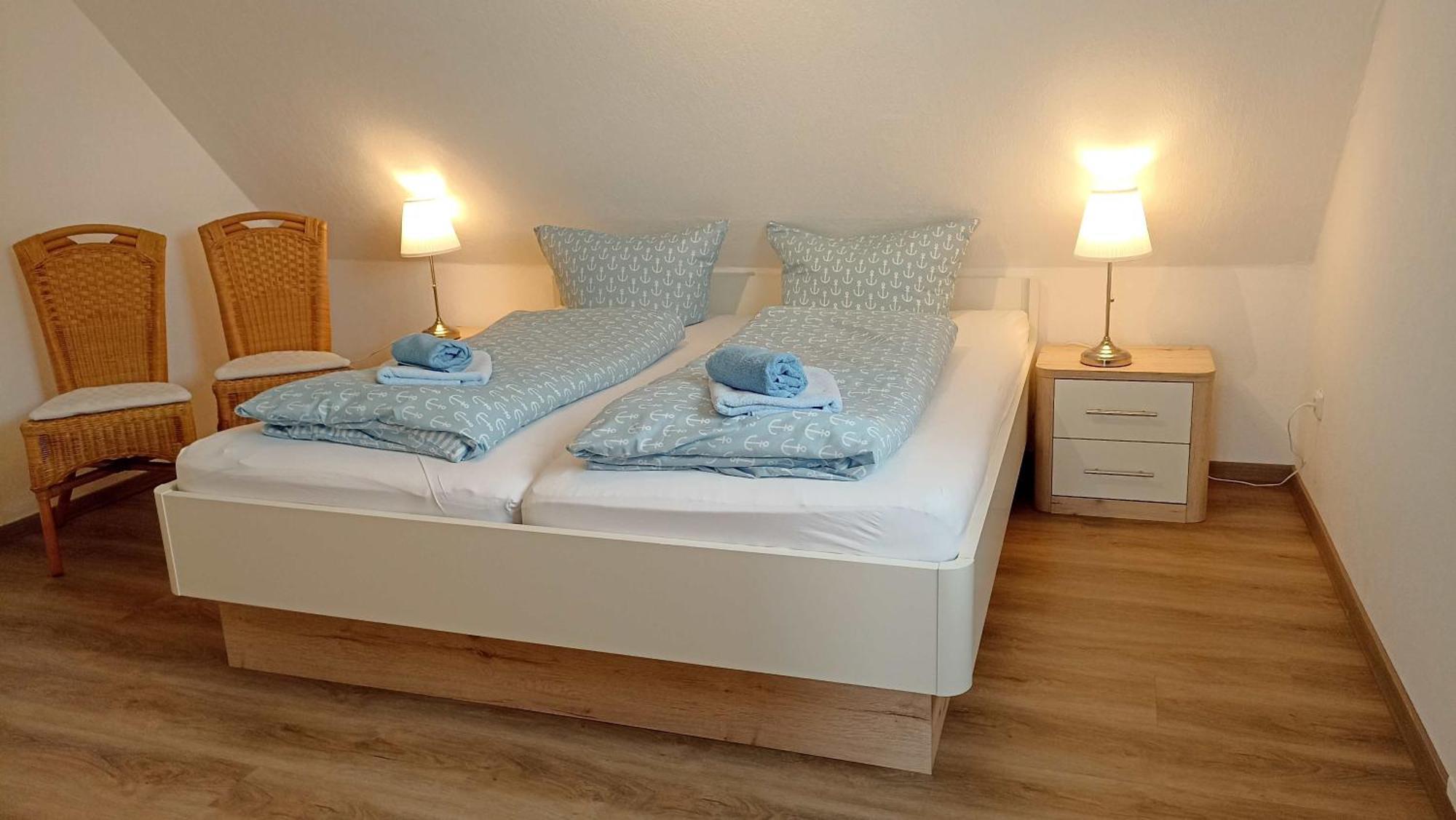 Haus Anker Daire Neuharlingersiel Dış mekan fotoğraf